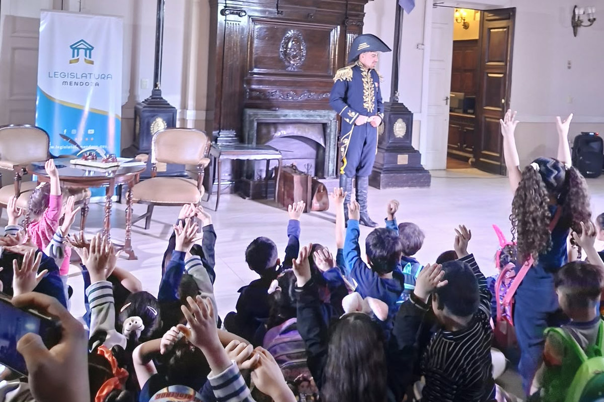 Portal Educativo DGE Gobierno de Mendoza