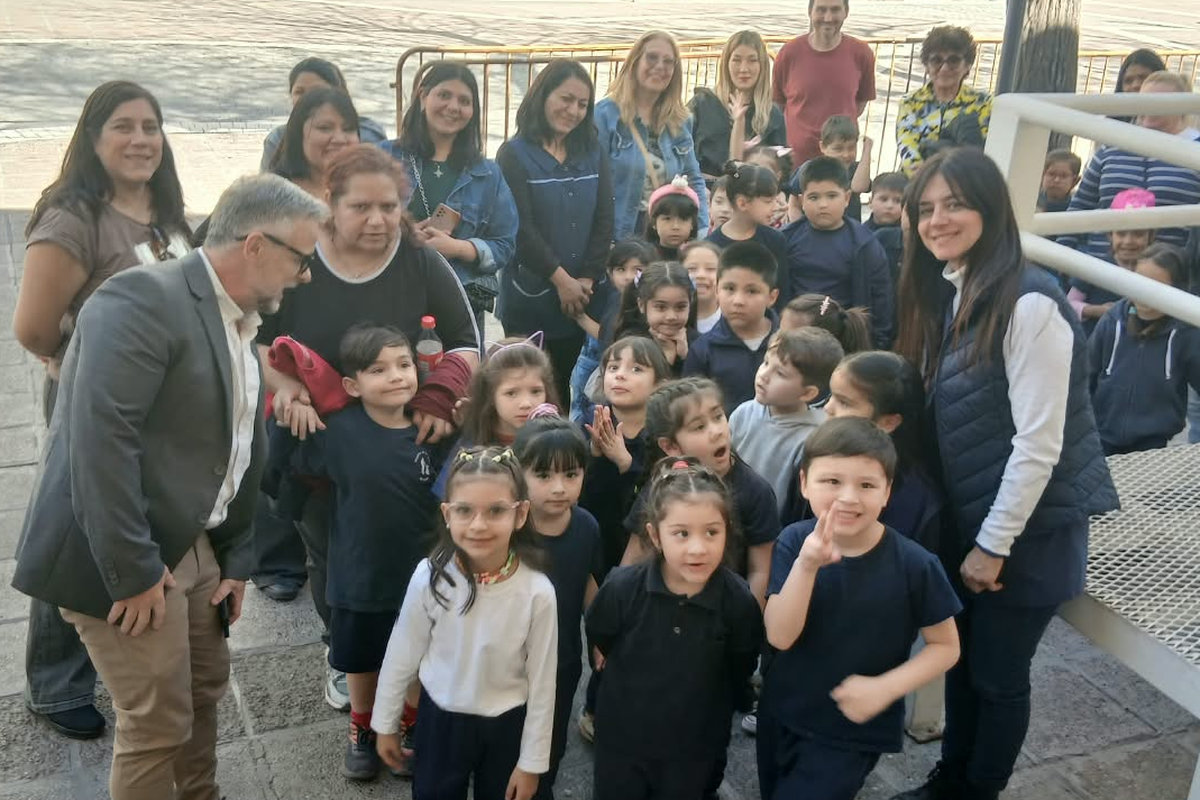 Portal Educativo DGE Gobierno de Mendoza
