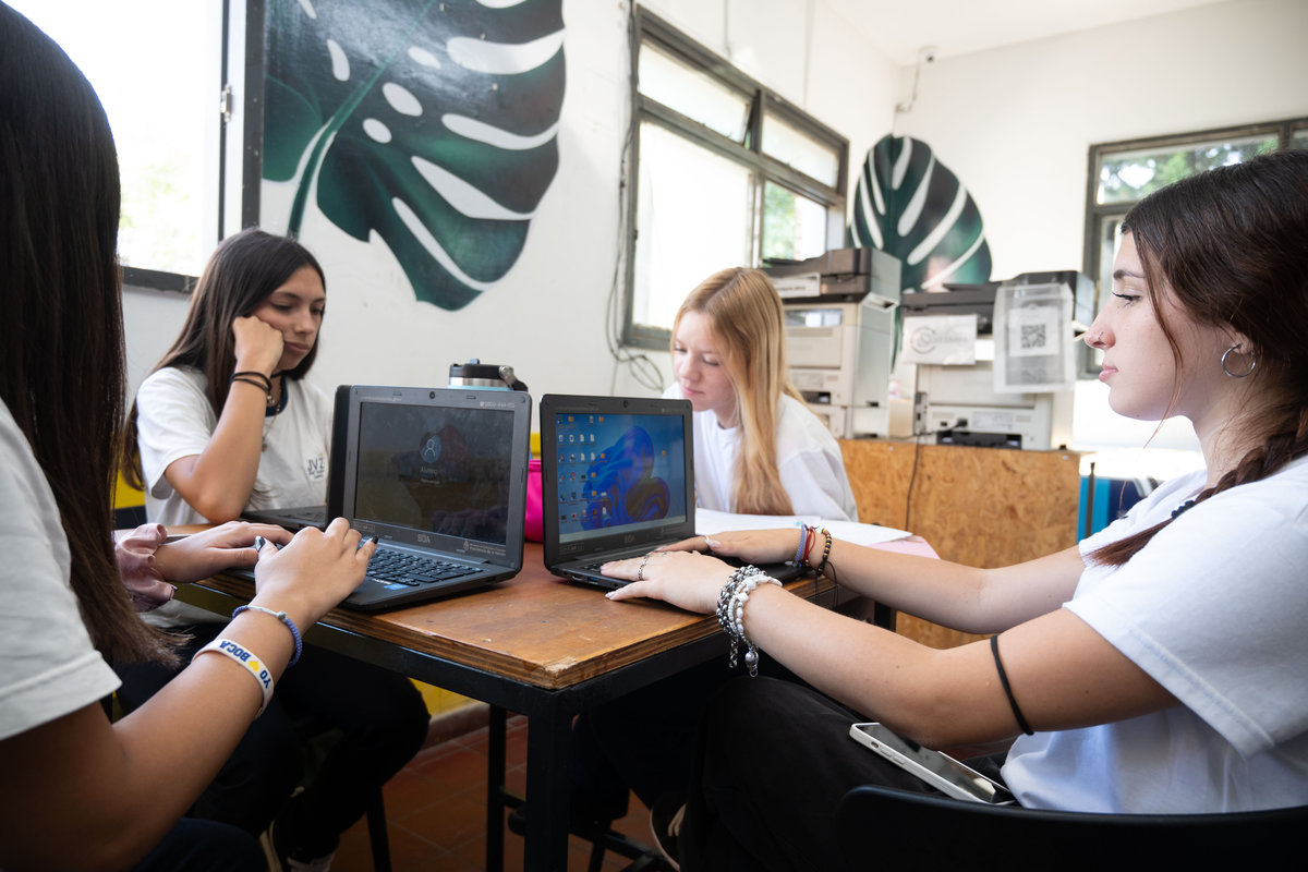 Portal Educativo DGE Gobierno de Mendoza