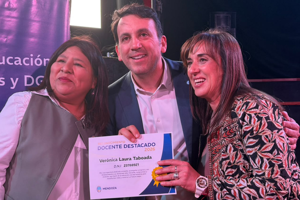 Portal Educativo DGE Gobierno de Mendoza