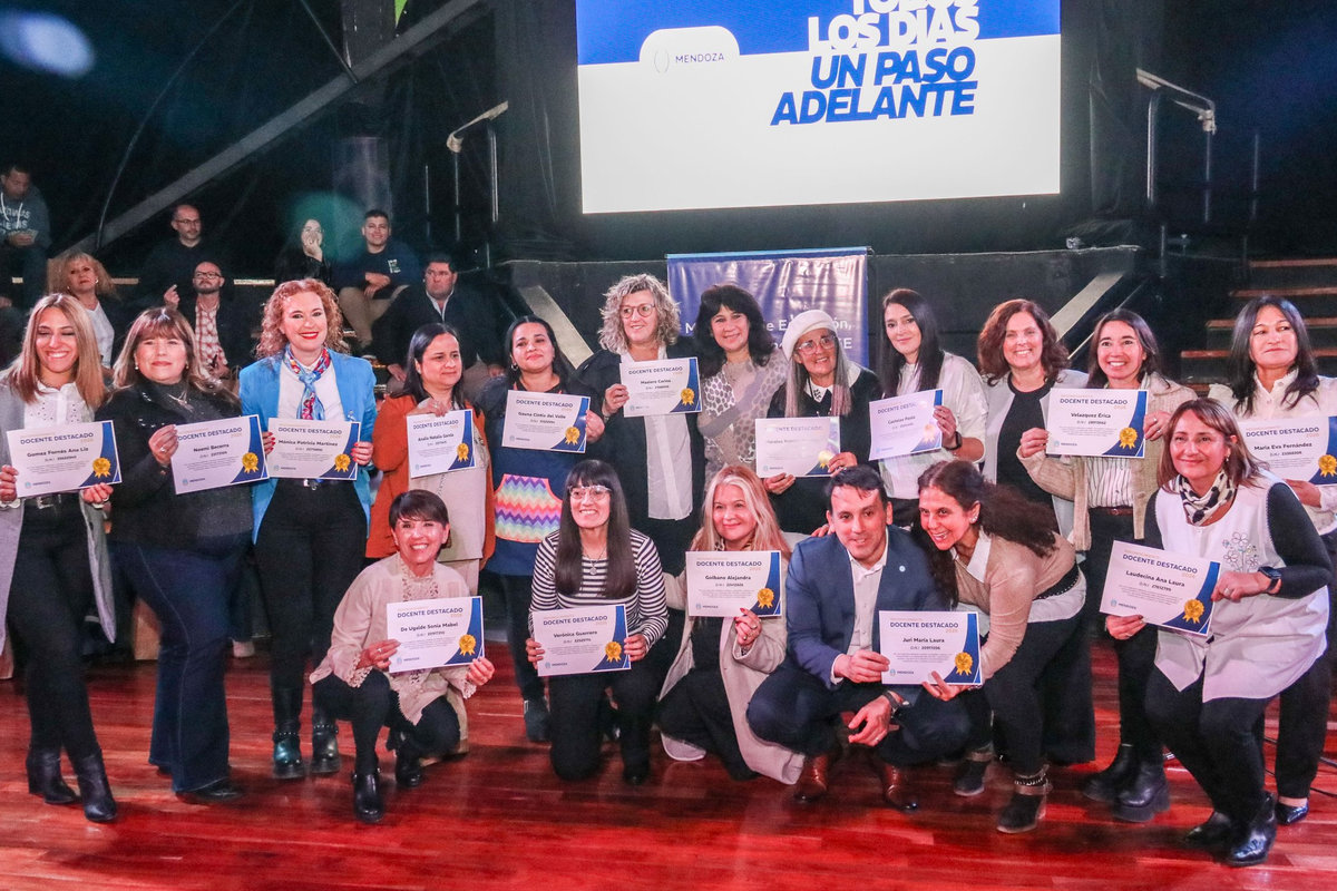 Portal Educativo DGE Gobierno de Mendoza