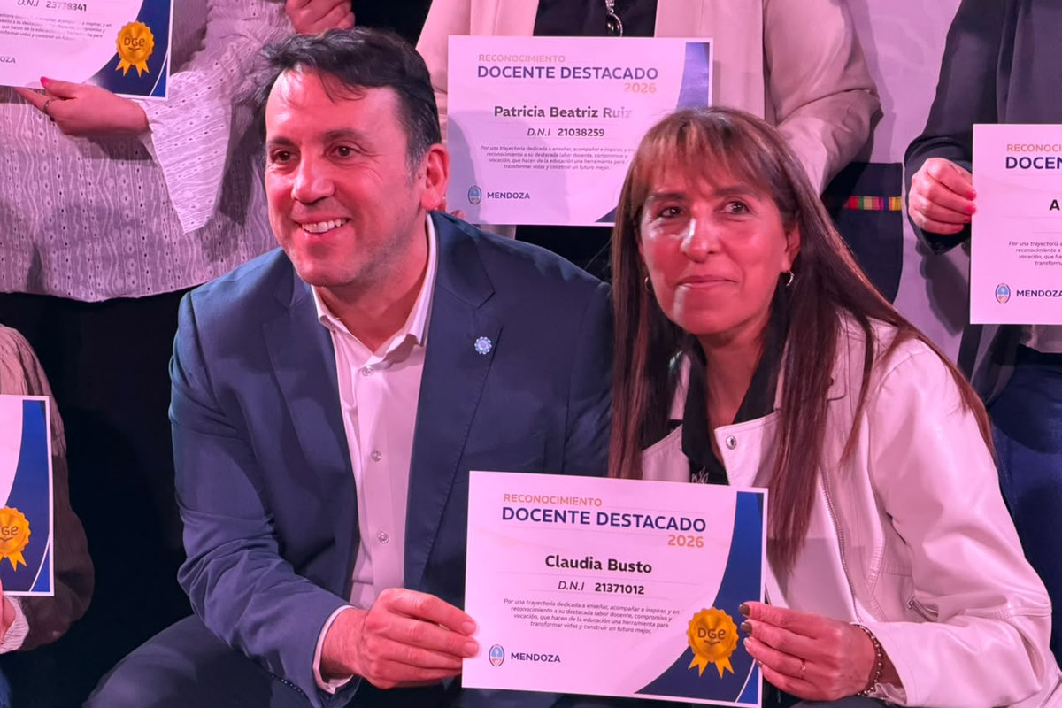 Portal Educativo DGE Gobierno de Mendoza