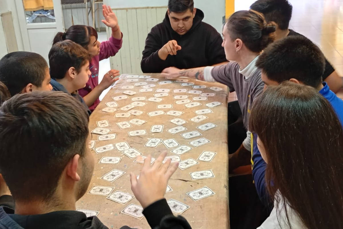 arte y las matemáticas en un proyecto innovador"