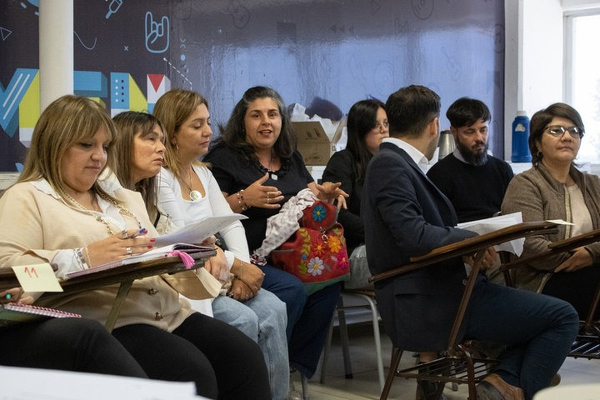 Portal Educativo DGE Gobierno de Mendoza