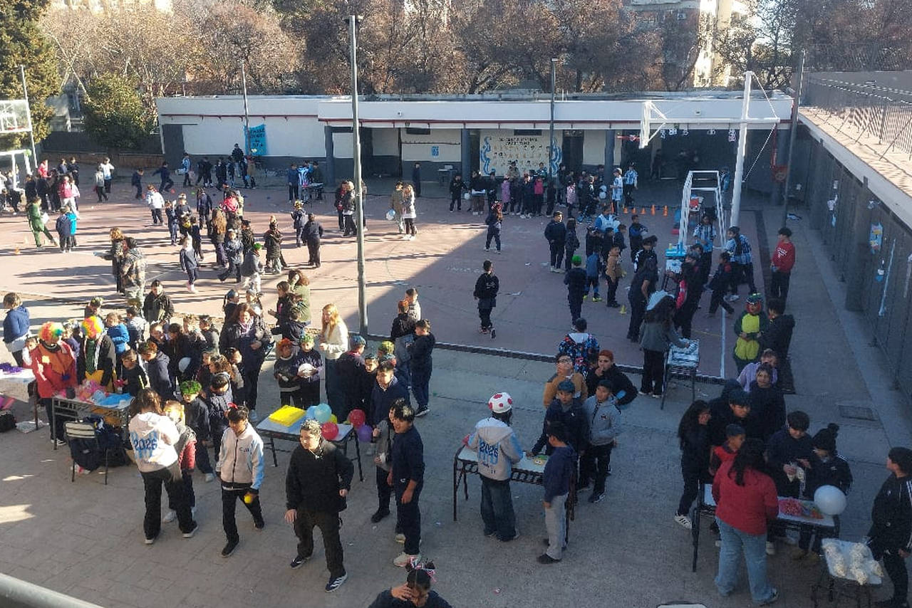 celebración de las infancias