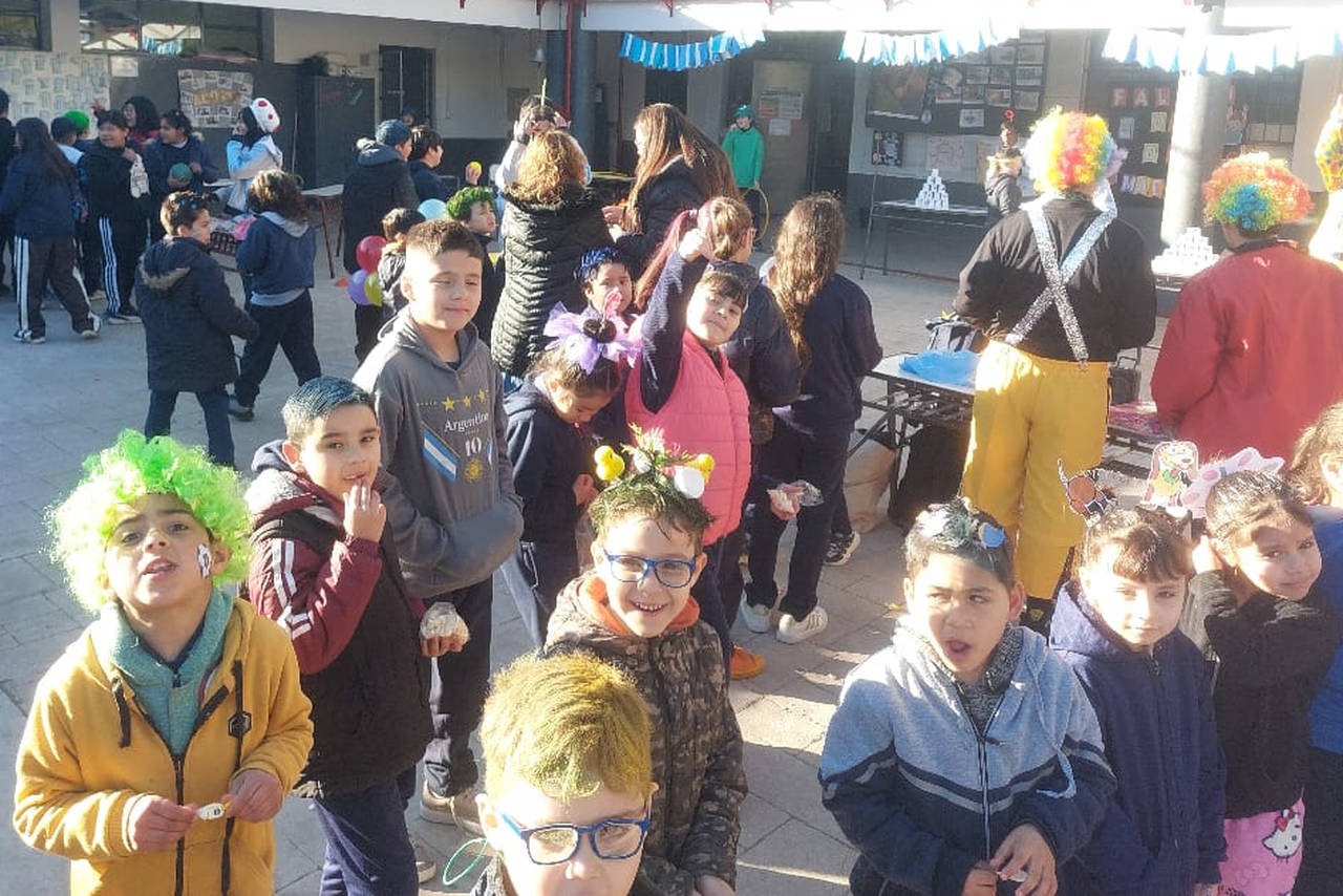 celebración de las infancias
