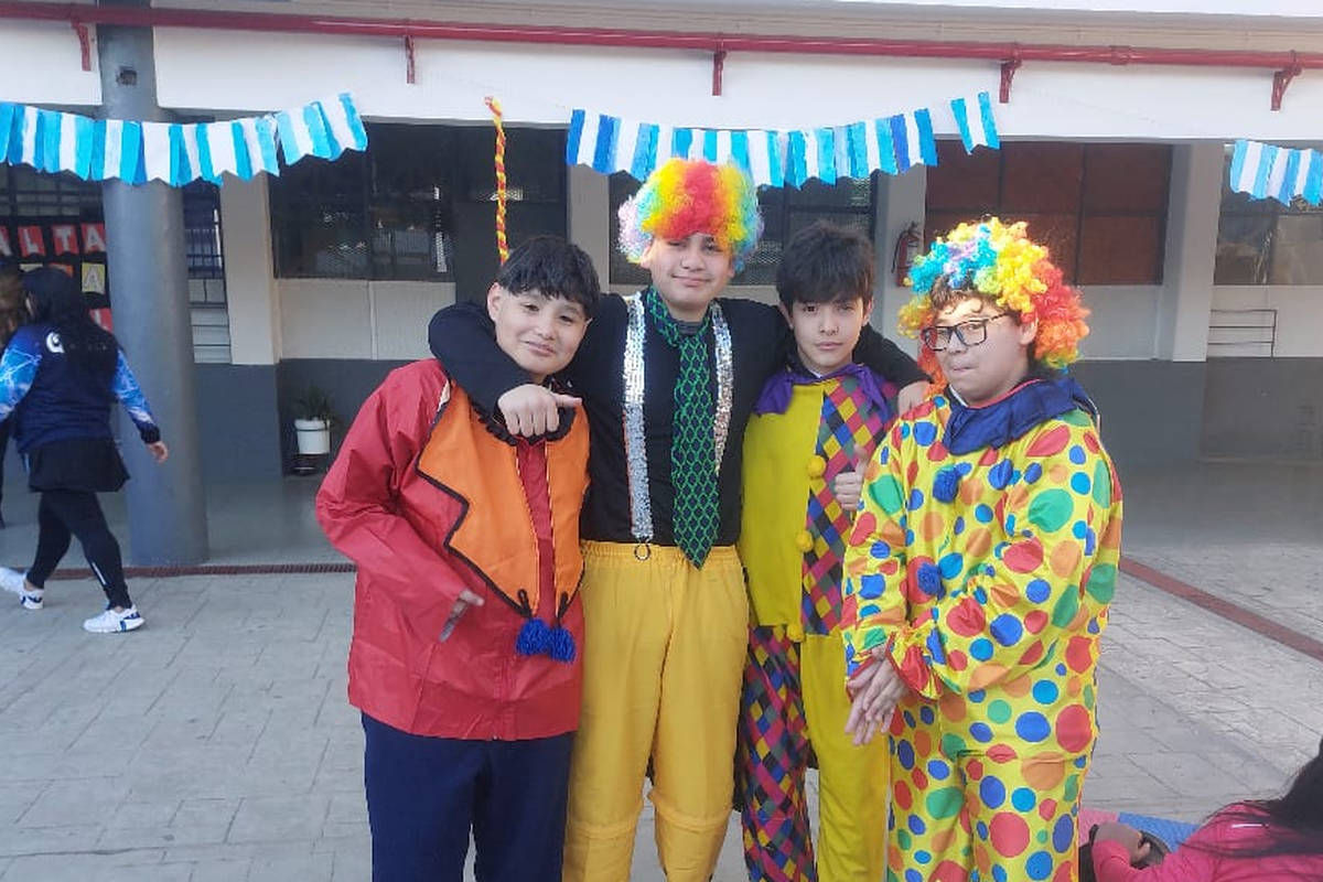 celebración de las infancias
