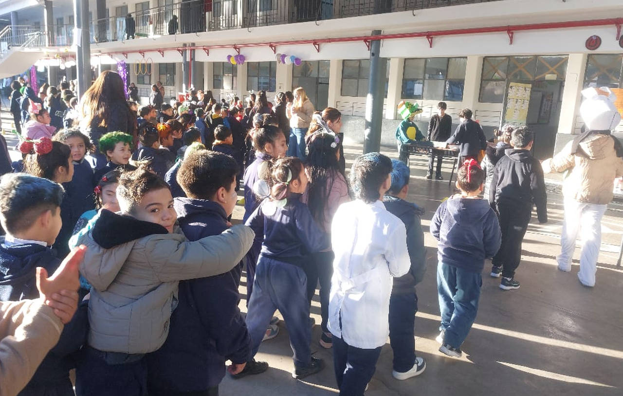 celebración de las infancias