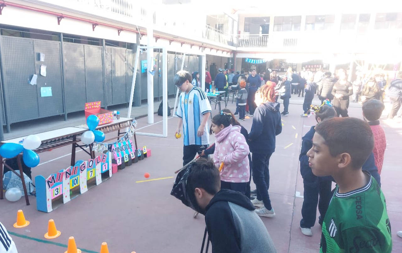 celebración de las infancias