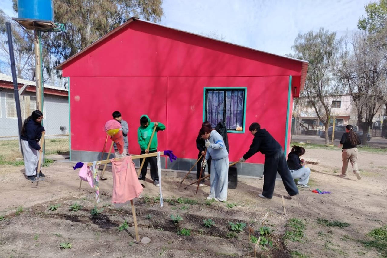 Portal Educativo DGE Gobierno de Mendoza