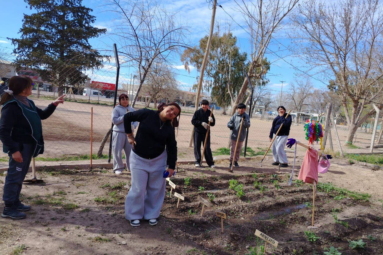 Portal Educativo DGE Gobierno de Mendoza