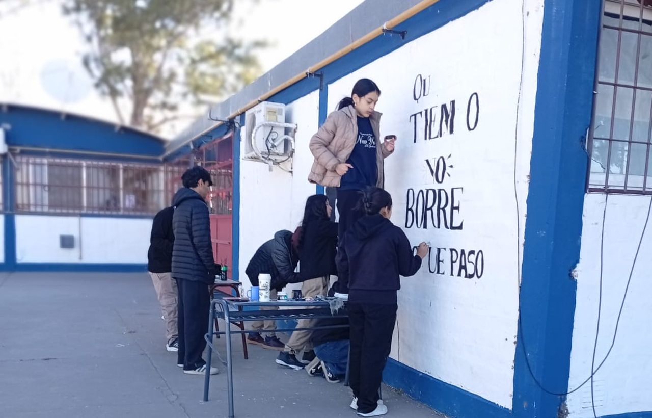 Portal Educativo DGE Gobierno de Mendoza