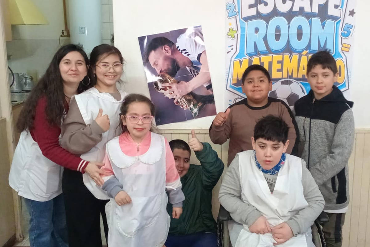 escuela IRIS de San Rafael fortalece la enseñanza