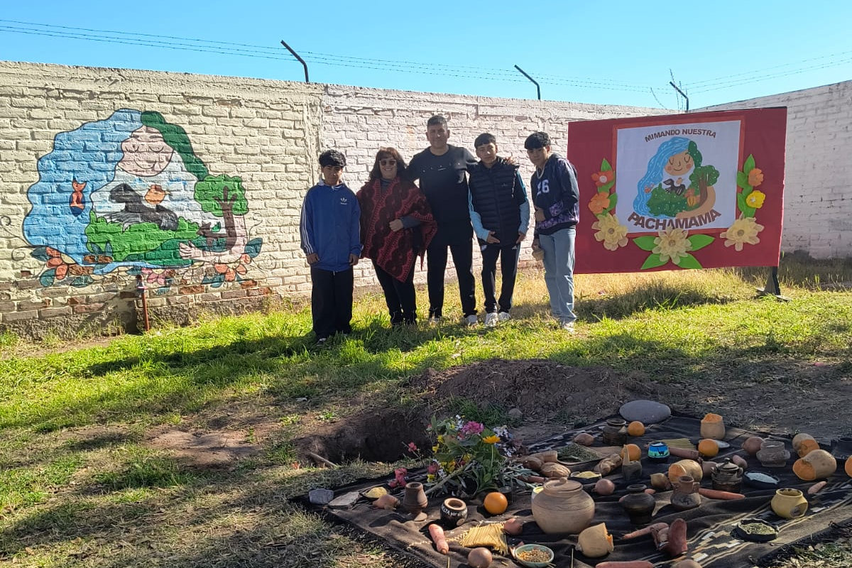 Portal Educativo DGE Gobierno de Mendoza