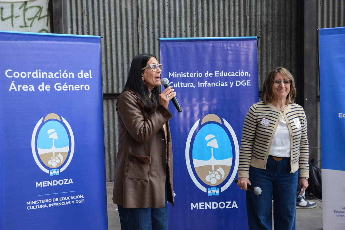 Portal Educativo DGE Gobierno de Mendoza