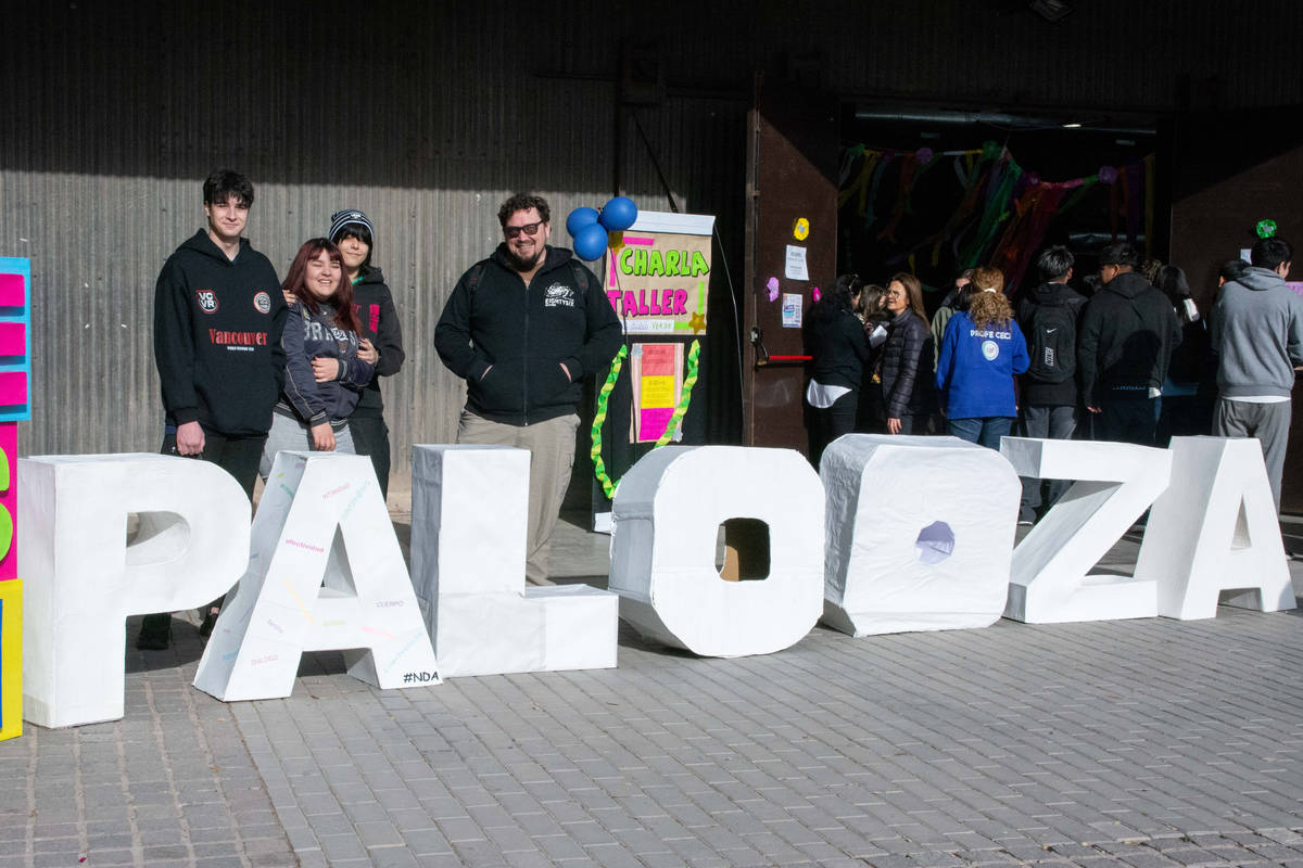esi palooza estudiantil