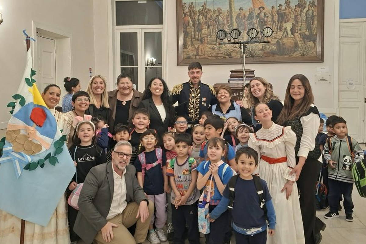 festejo-al-general-San-Martin
