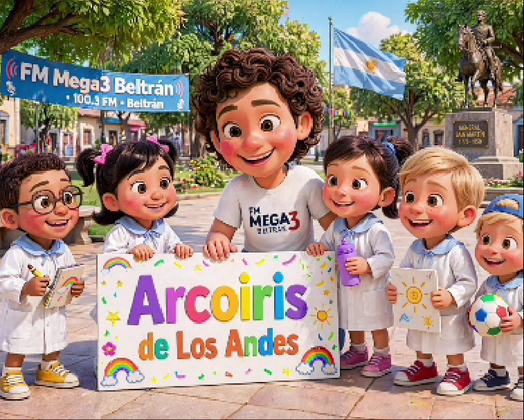 jardín de infantes exclusivo Arco Iris