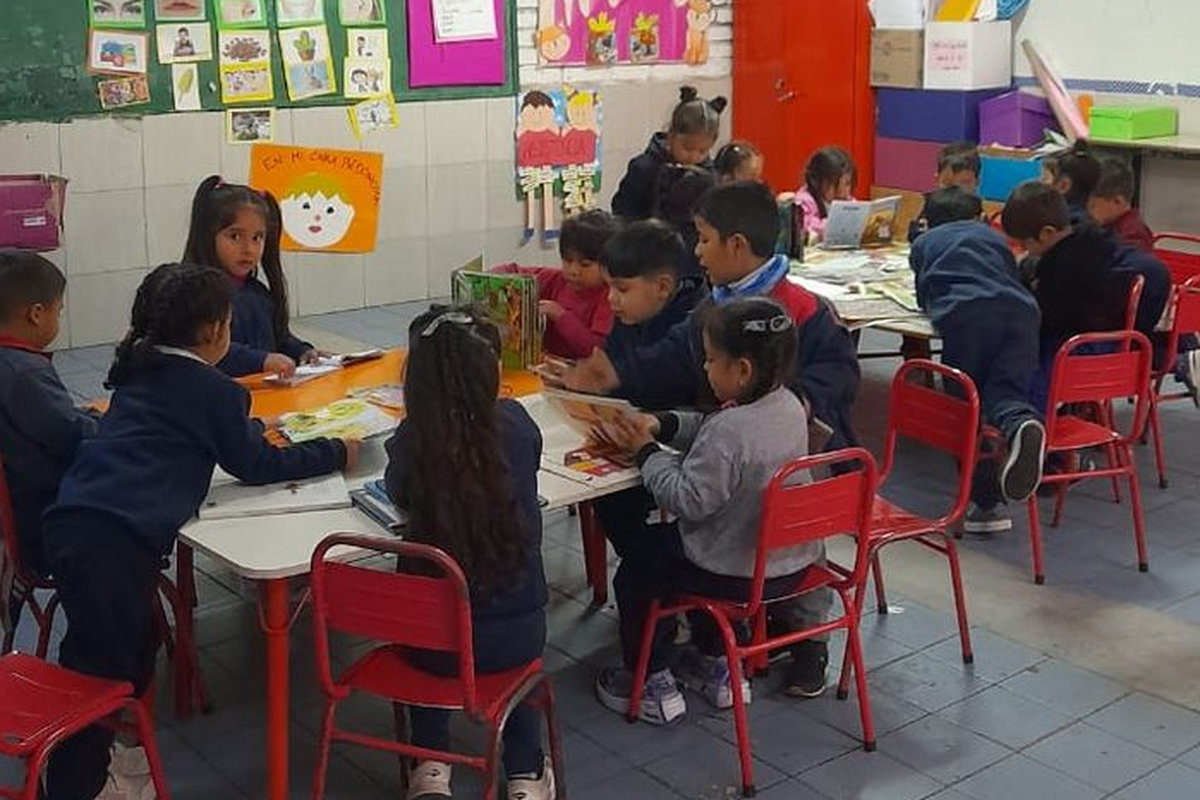 Portal Educativo DGE Gobierno de Mendoza