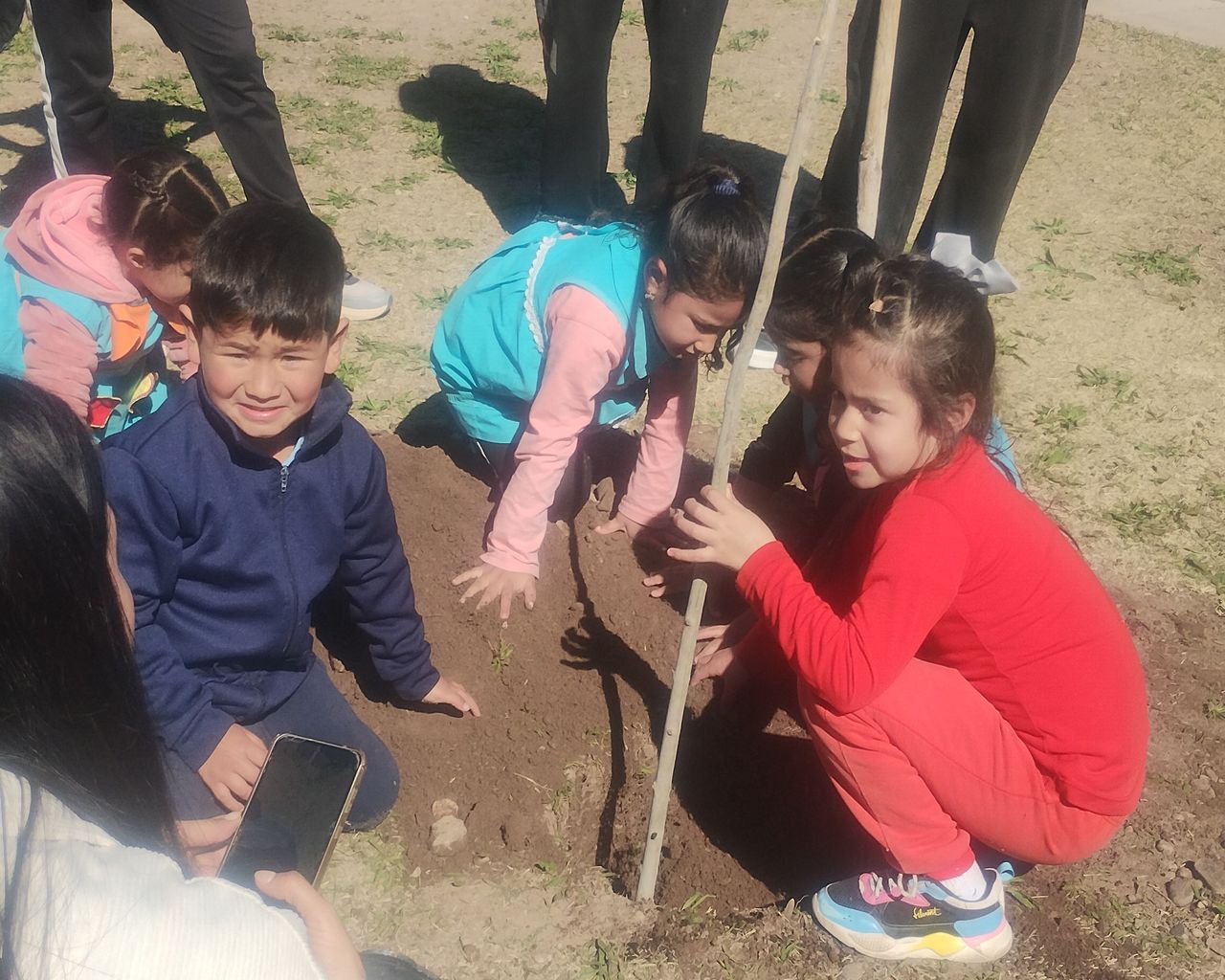 Portal Educativo DGE Gobierno de Mendoza
