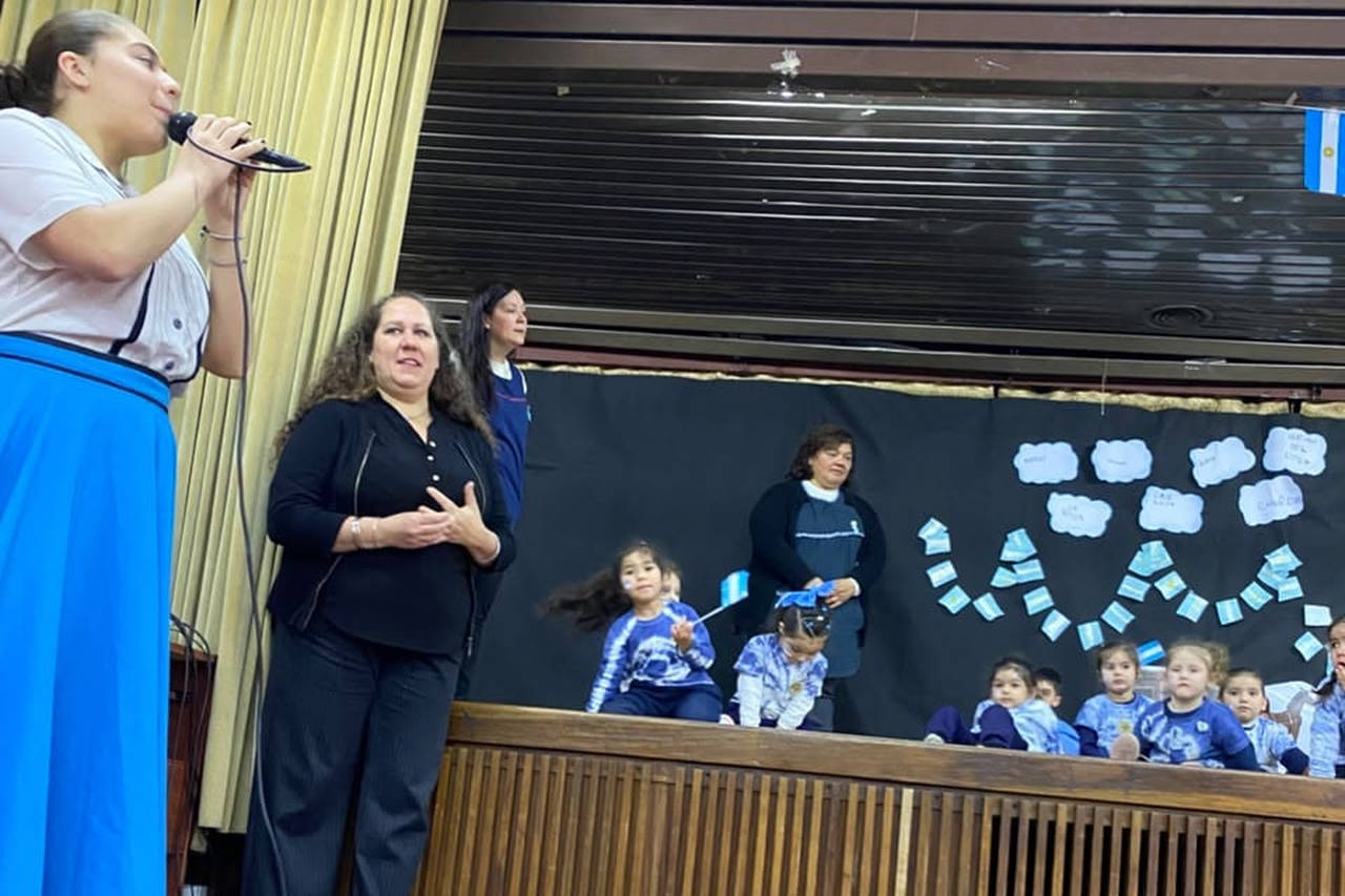 docentes y estudiantes