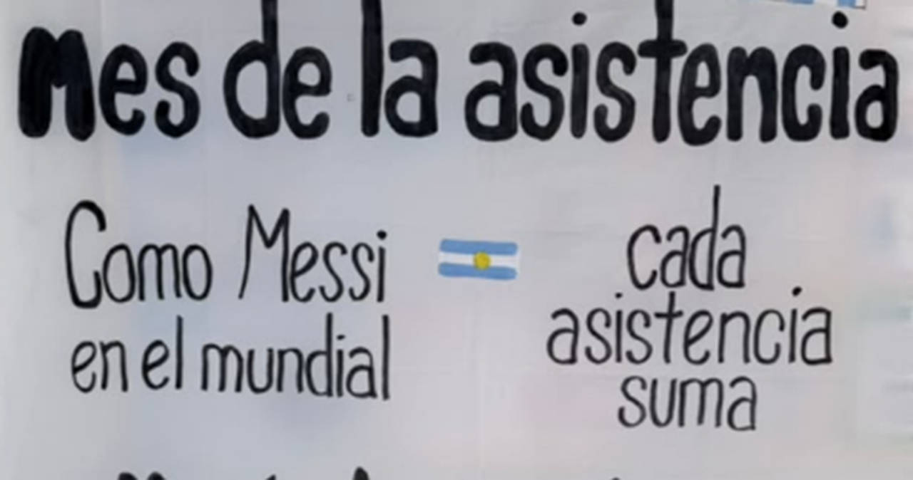Portal Educativo DGE Gobierno de Mendoza primarias-celebraron-el-Mes-de-la-Asistencia