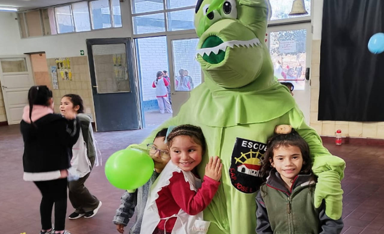 Portal Educativo DGE Gobierno de Mendoza primarias-celebraron-el-Mes-de-la-Asistencia