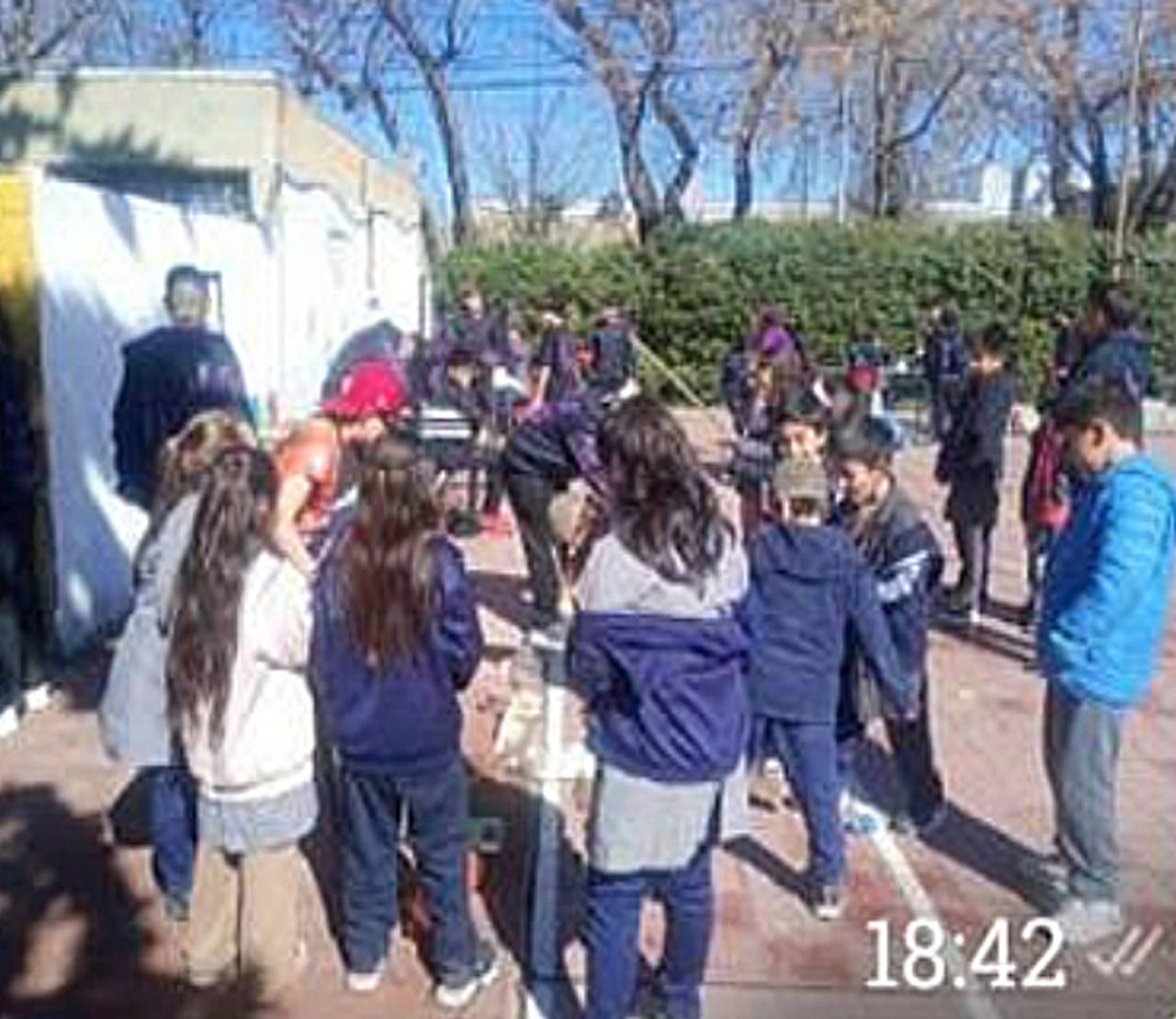 Portal Educativo DGE Gobierno de Mendoza primarias-celebraron-el-Mes-de-la-Asistencia