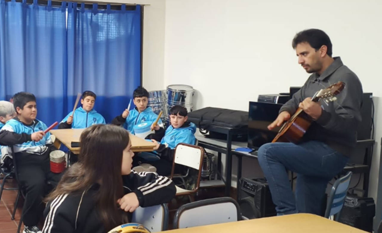 Portal Educativo DGE Gobierno de Mendoza primarias-celebraron-el-Mes-de-la-Asistencia