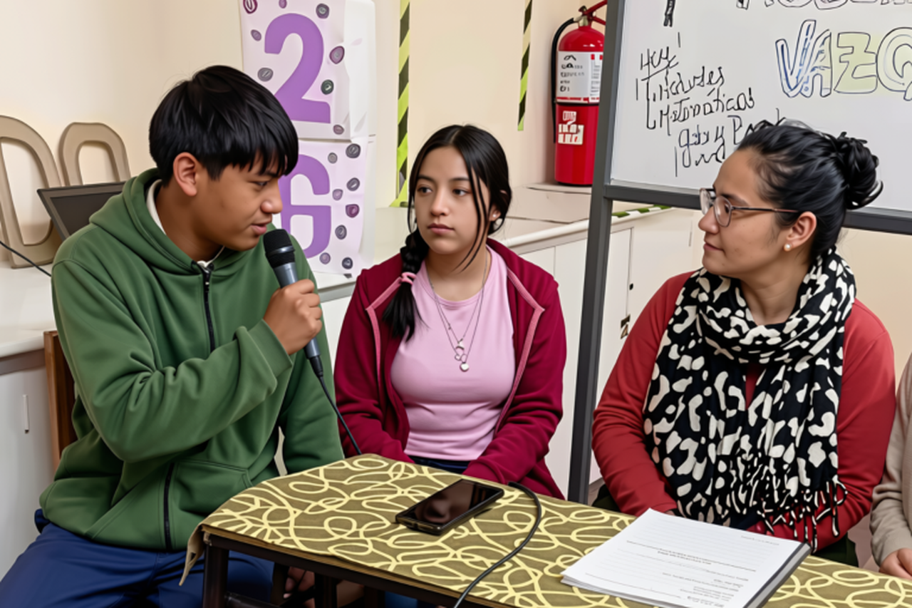 radio-escolar-con-los-alumnos