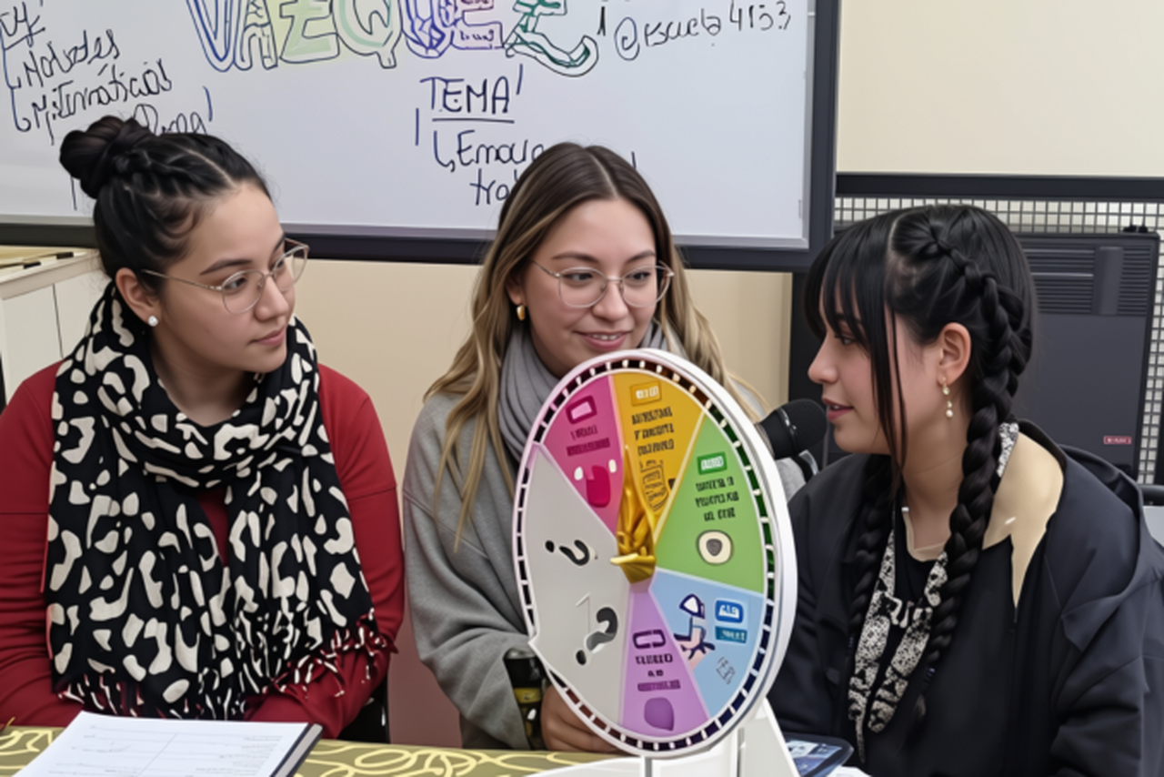 radio-escolar-con-los-alumnos