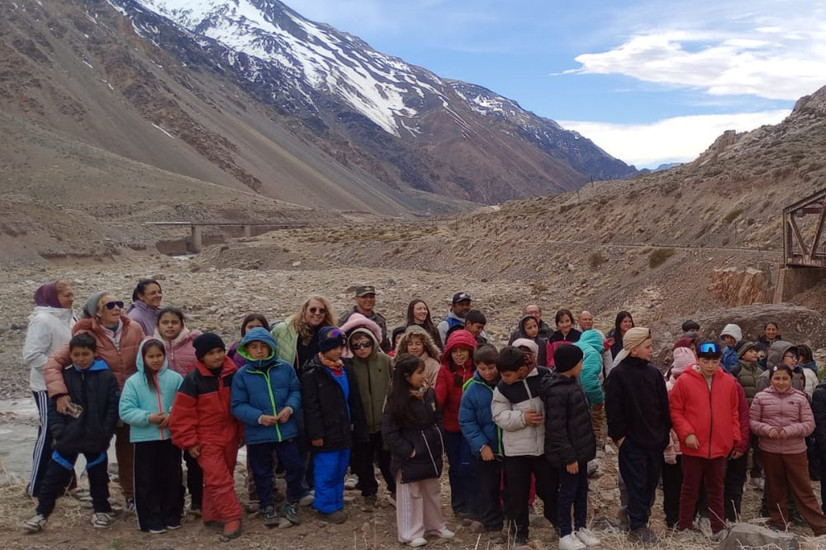 Portal Educativo DGE Gobierno de Mendoza