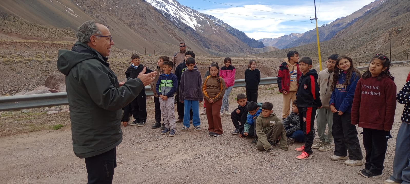 Portal Educativo DGE Gobierno de Mendoza