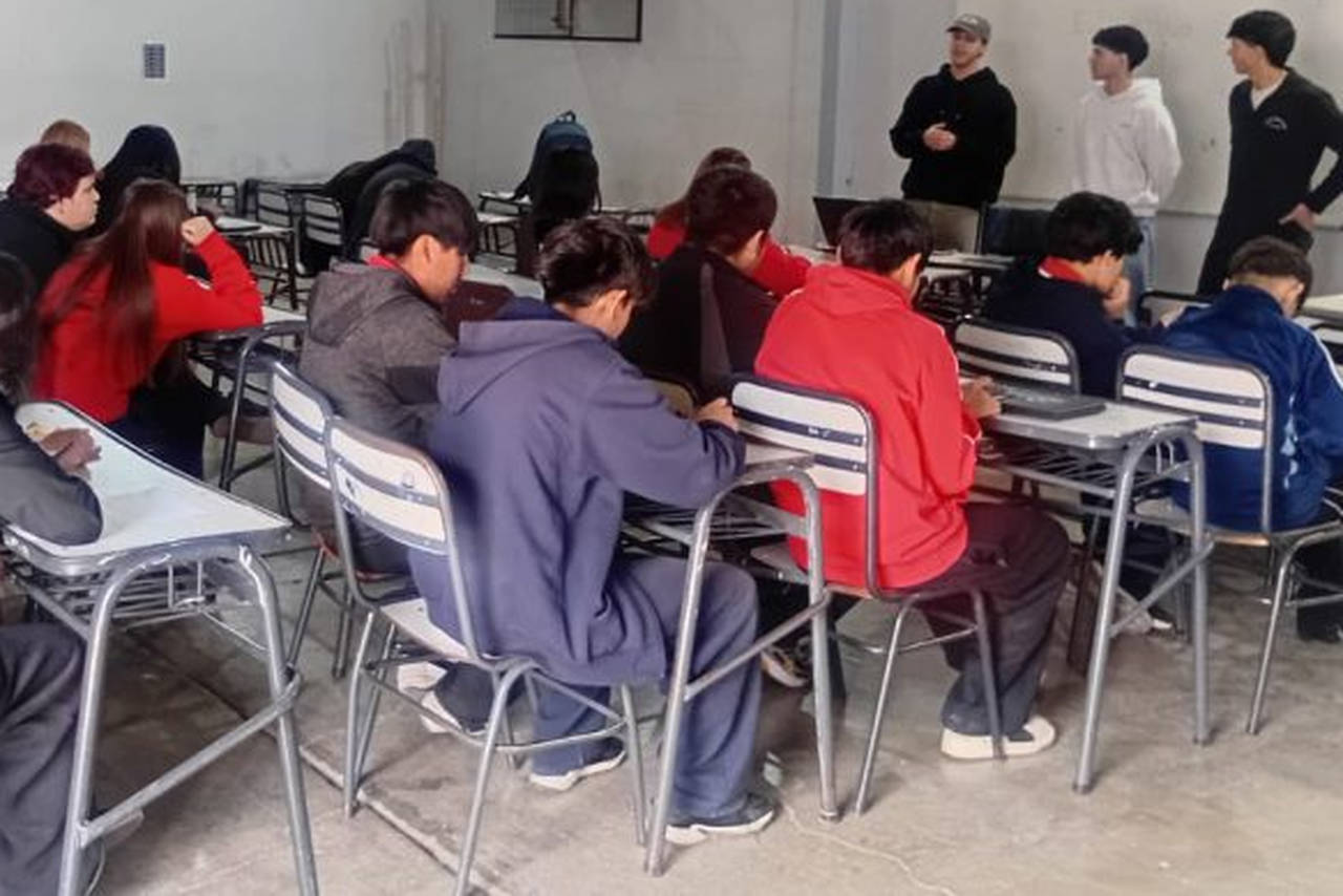 Adolescentes de 36 escuelas mendocinas crean proyectos audiovisuales para cuidar la salud mental