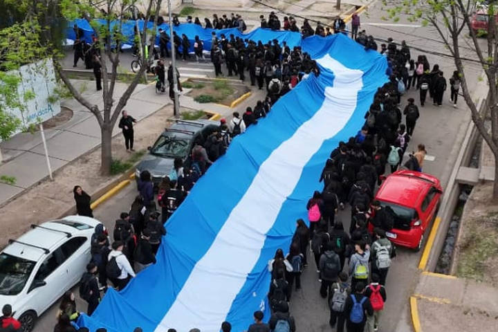 Caminata por la Unión, la Paz y la Libertad