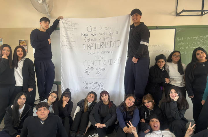 Caminata por la Unión, la Paz y la Libertad