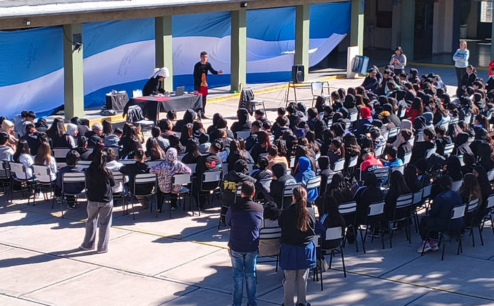 Caminata por la Unión, la Paz y la Libertad