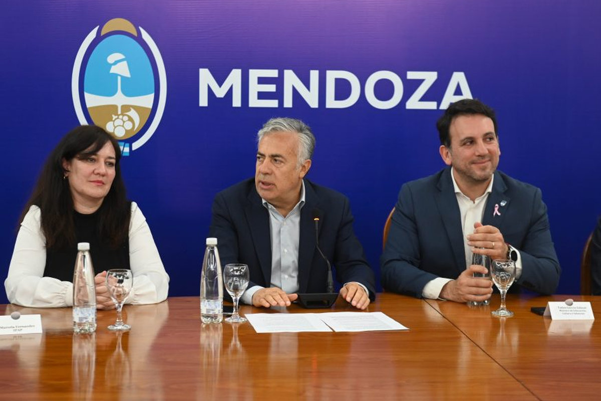Portal Educativo DGE Gobierno de Mendoza