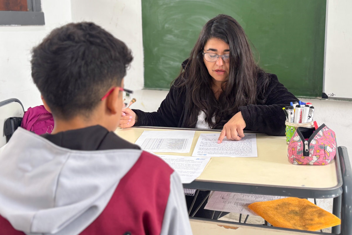 Portal Educativo DGE Gobierno de Mendoza