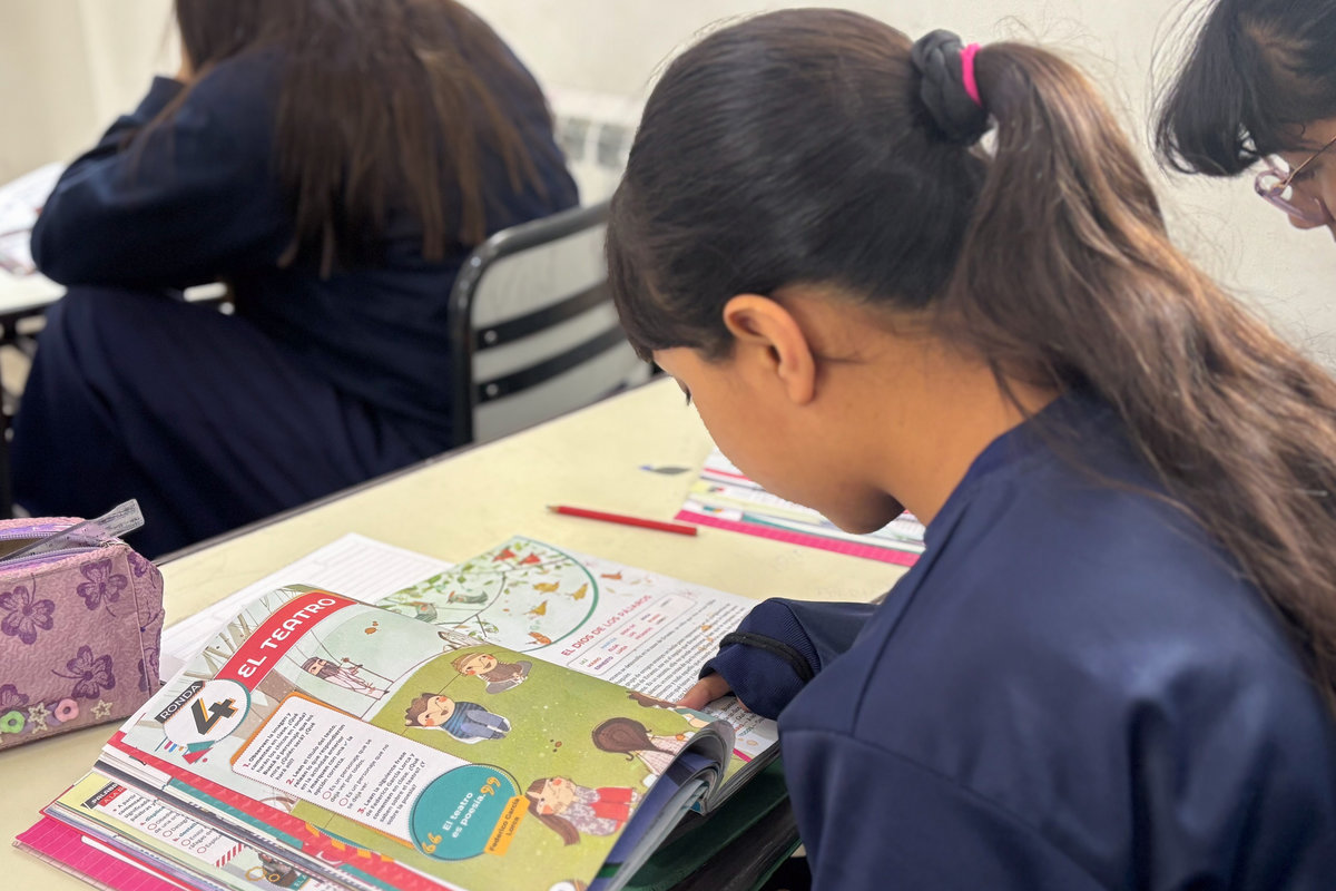 Portal Educativo DGE Gobierno de Mendoza