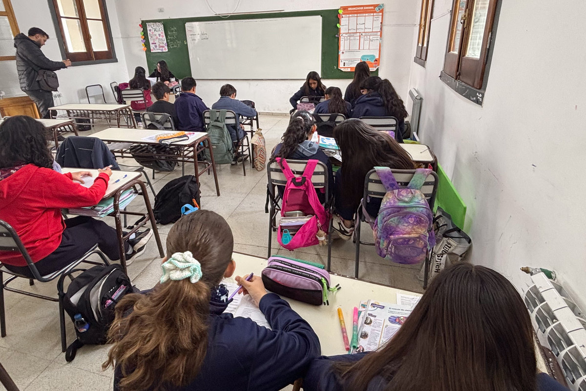 Portal Educativo DGE Gobierno de Mendoza