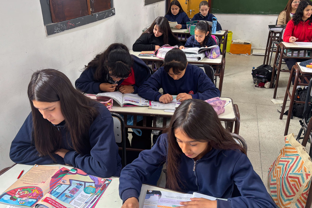 Portal Educativo DGE Gobierno de Mendoza