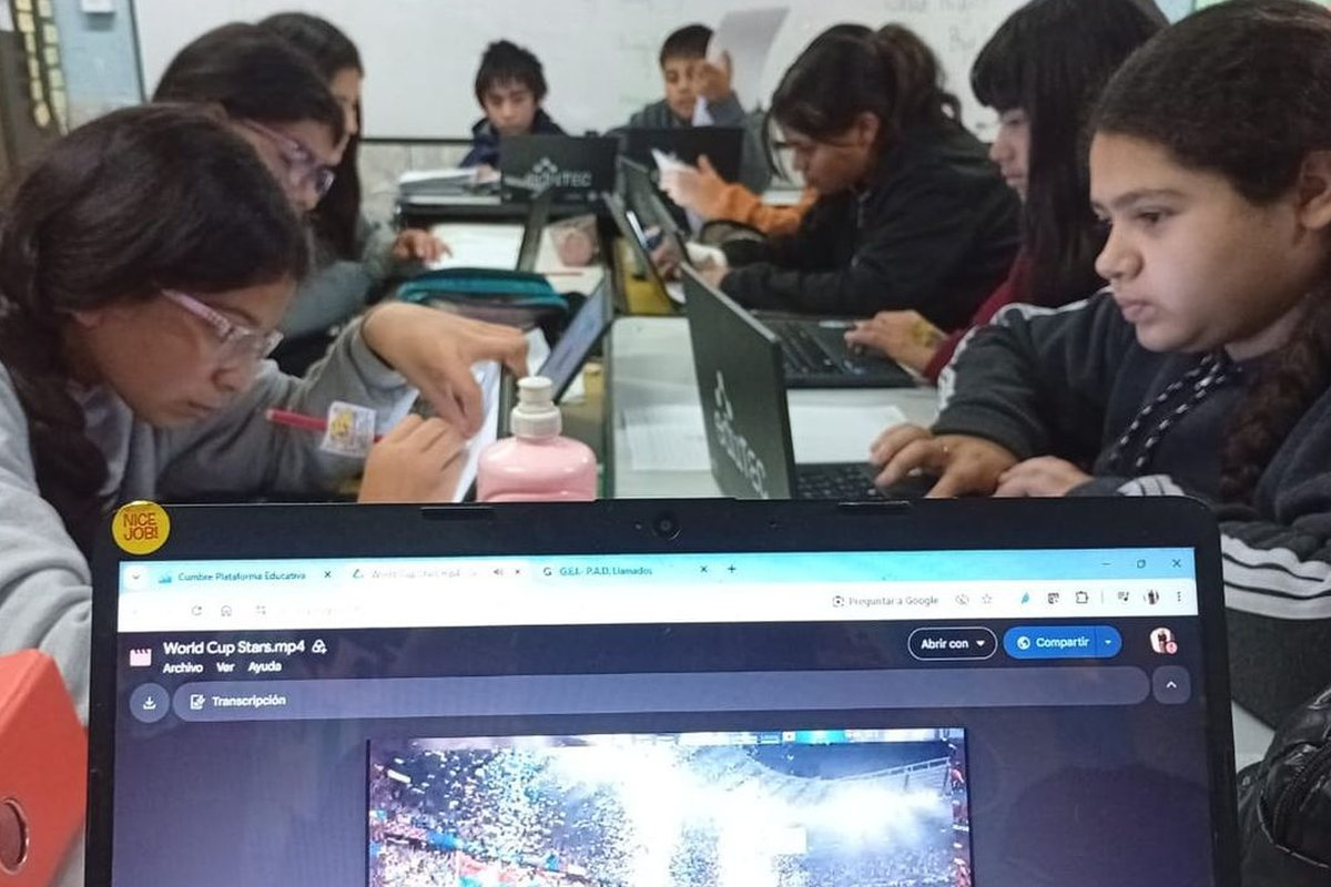 Mendoza amplió la enseñanza de inglés en las escuelas primarias y llegó a 4º, 5º y 6º grados de 260 instituciones