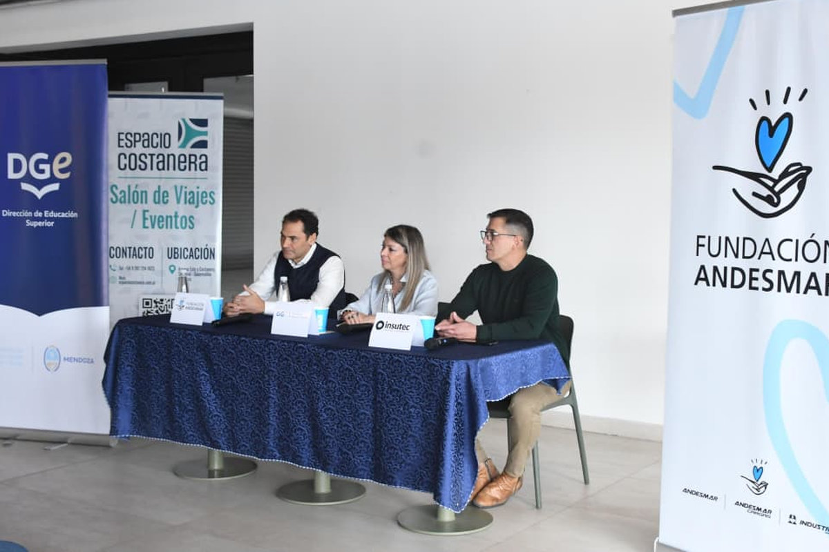La DGE lanzó una nueva tecnicatura superior en mantenimiento de vehículos pesados