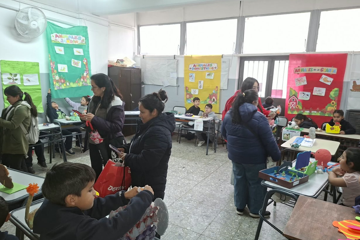 Portal Educativo DGE Gobierno de Mendoza