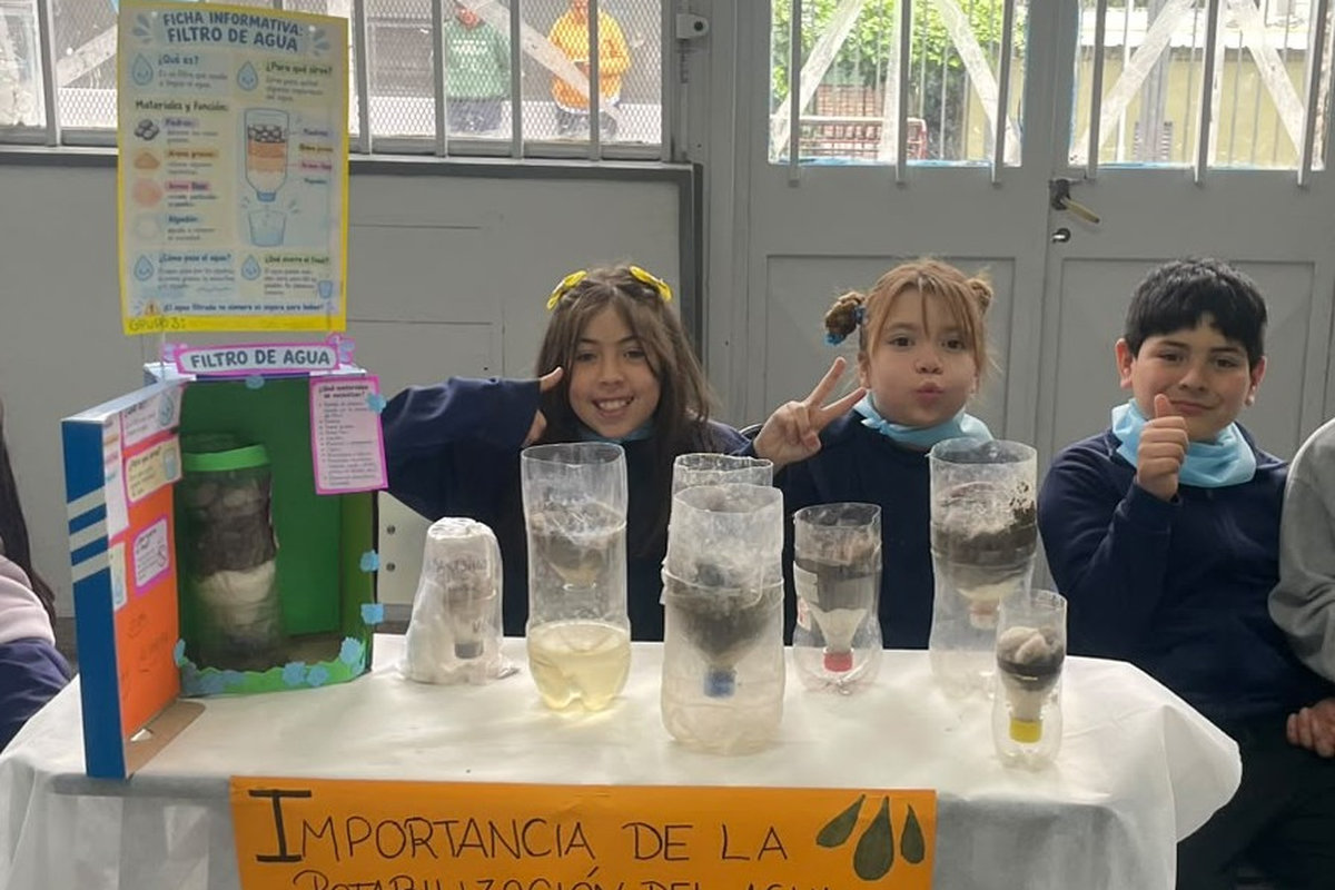 Portal Educativo DGE Gobierno de Mendoza