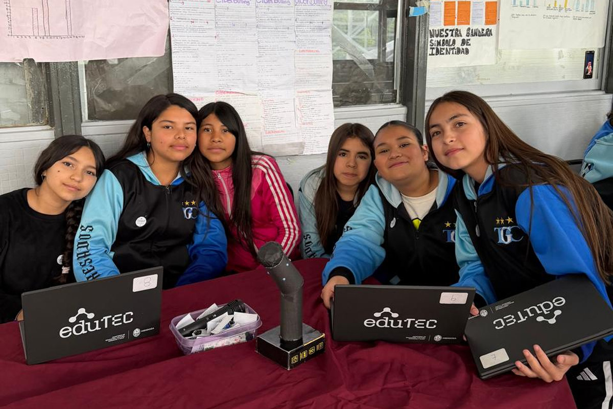Portal Educativo DGE Gobierno de Mendoza