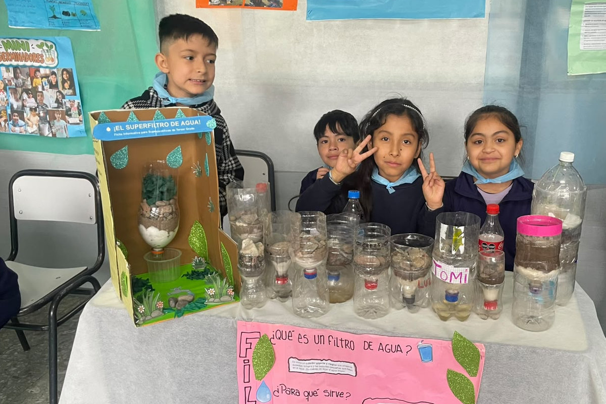Portal Educativo DGE Gobierno de Mendoza