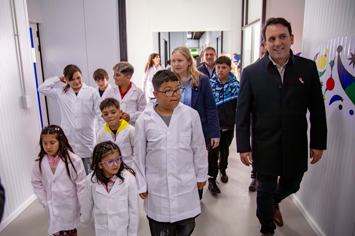 Portal Educativo DGE Gobierno de Mendoza