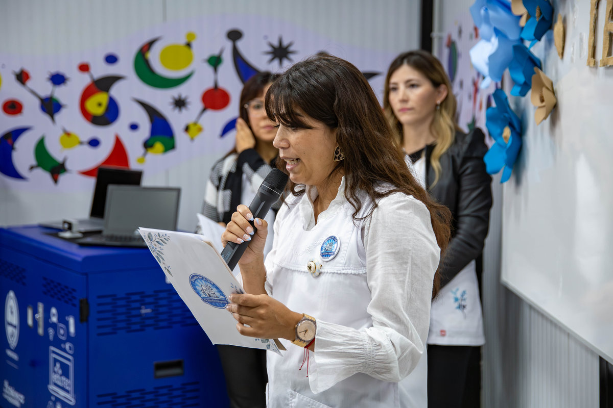 Portal Educativo DGE Gobierno de Mendoza